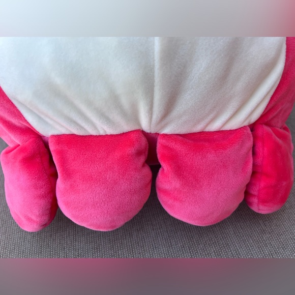 EUC VTG/RARE Squishmallows Veronica, the Octopus with HTF Red Strawberry Patch - Picture 13 of 13